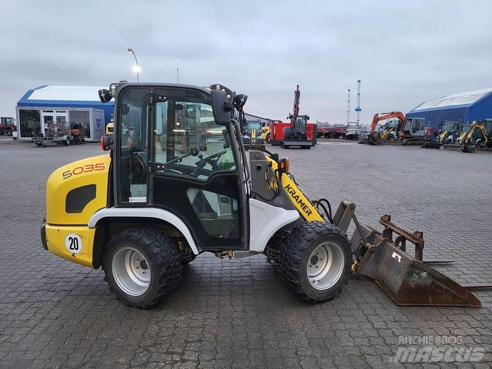 Kramer 5035 Hjullastare