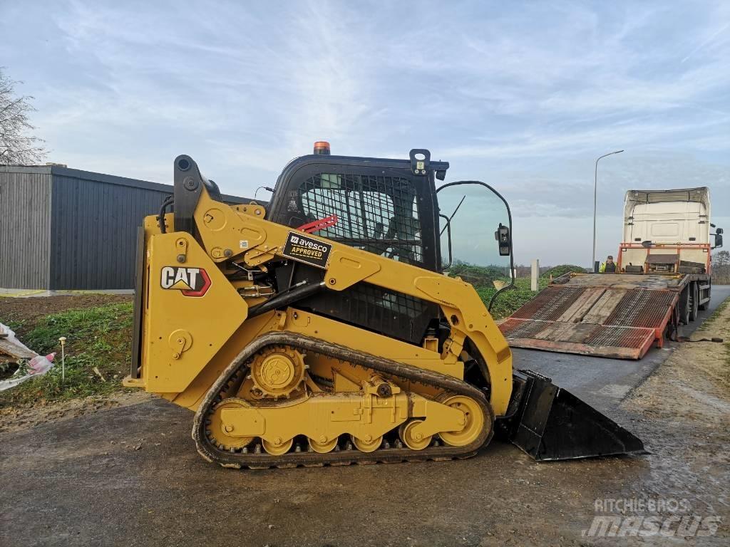 CAT 259 D XPS Minilastare