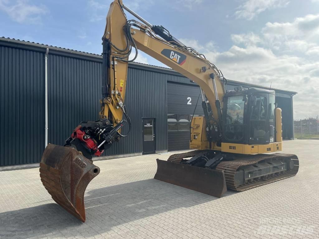 CAT 315 FL Bandgrävare