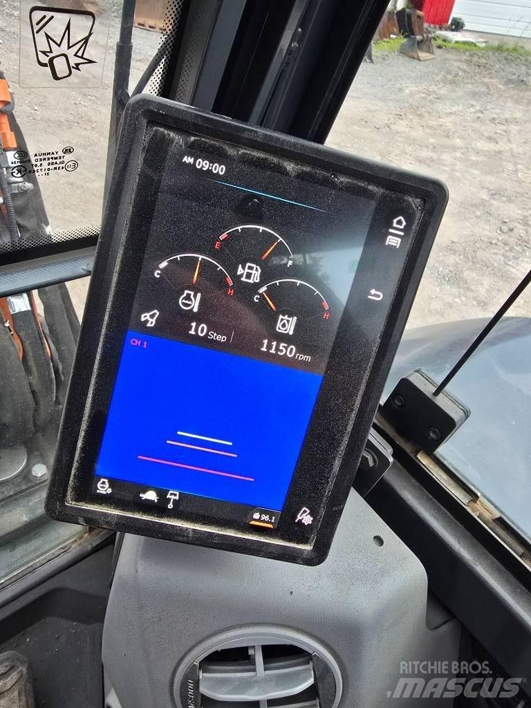 Doosan DX 50 Z Minigrävare < 7t