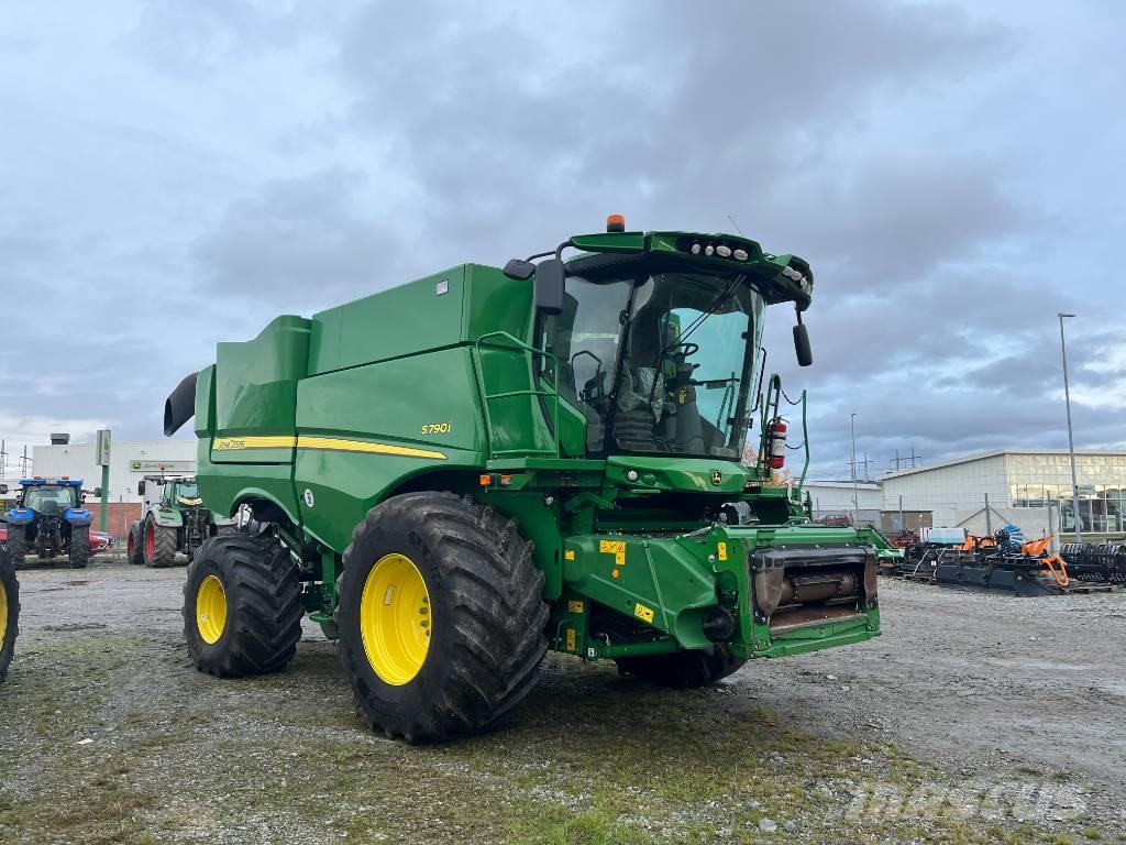 John Deere S 790i Skördetröskor
