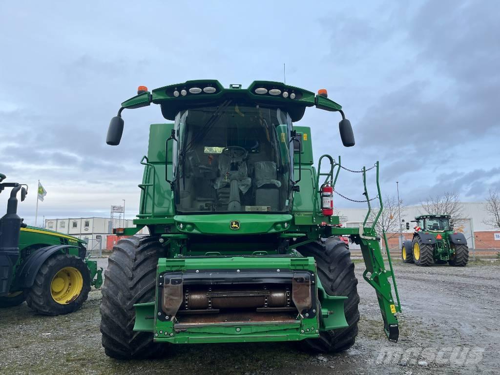 John Deere S 790i Skördetröskor