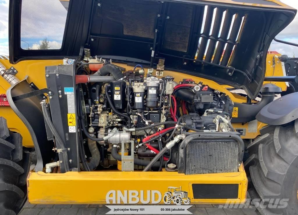 CAT TH 357D Teleskoplastare