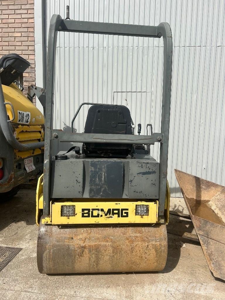 Bomag BW 120 AC-3 Tvåvalsvältar
