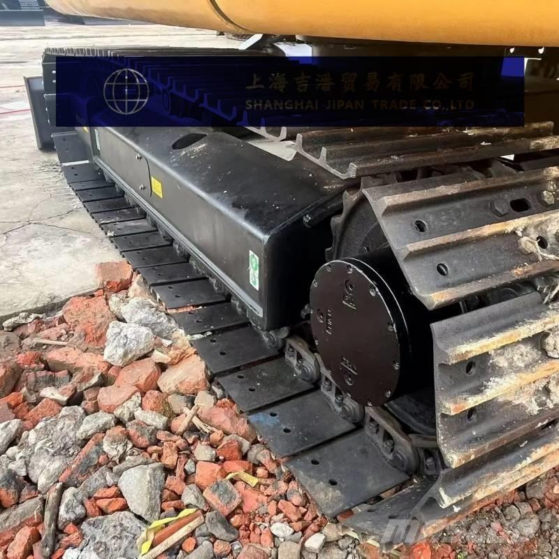 CAT 307 E Midigrävmaskiner 7t - 12t