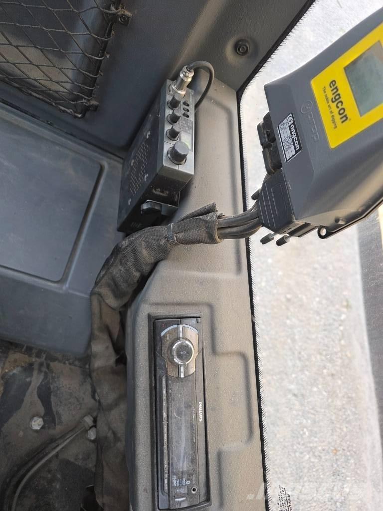 Yanmar SV 60 A Minigrävare < 7t