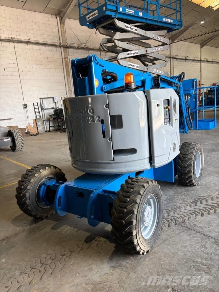 Genie Z 34/22 RT Bomliftar