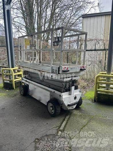 Liftlux SL 83-12 Övriga personliftar