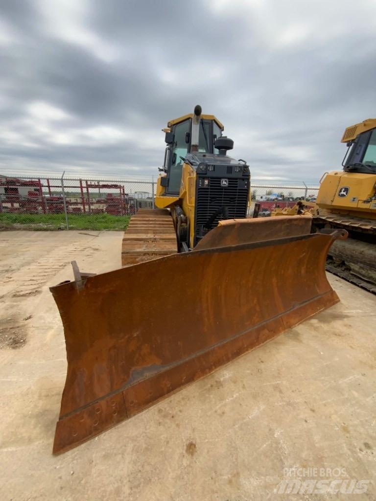 DEERE 750K Bandschaktare