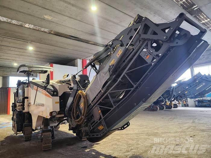 Wirtgen W130CFi Betongmaskiner