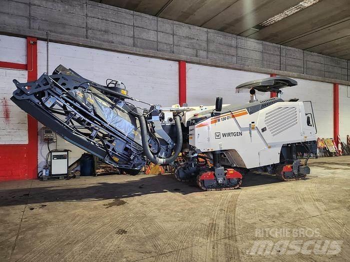 Wirtgen W130CFi Betongmaskiner