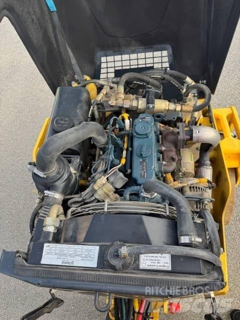Bomag BW 100 AD M-5 Tvåvalsvältar