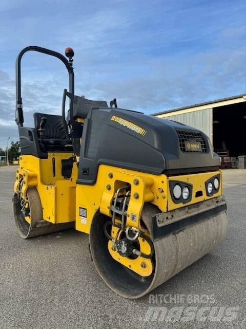 Bomag BW 100 AD M-5 Tvåvalsvältar