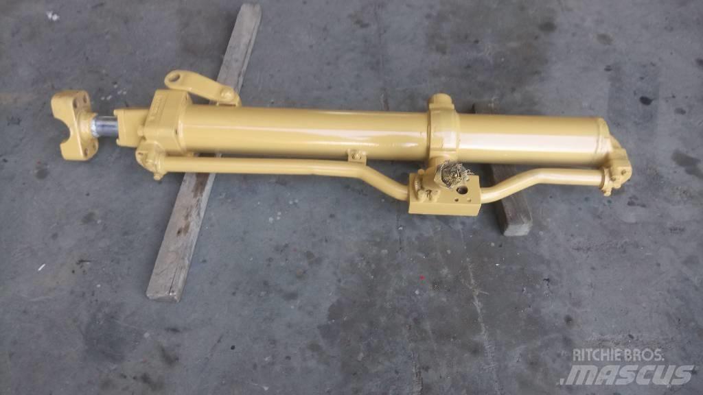 CAT D 6 Hydraulik