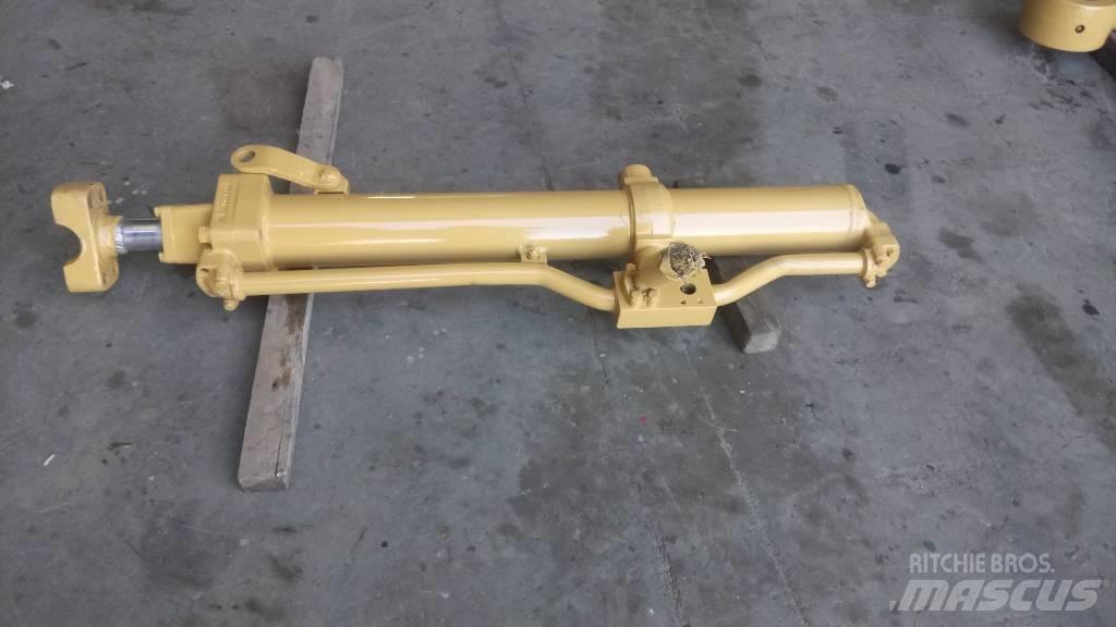 CAT D 6 Hydraulik