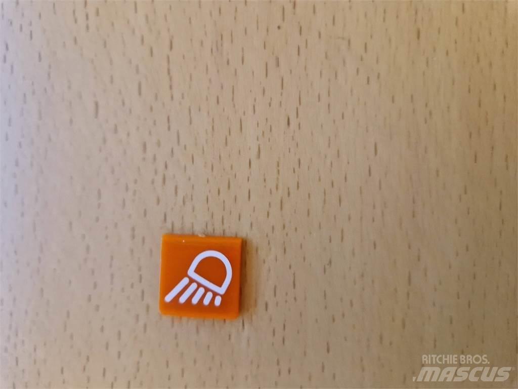 Eco Log Symbol Elektronik