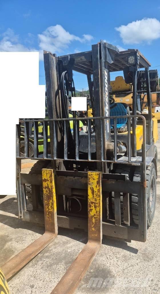 Doosan D 45 SC-9 Övriga motviktstruckar