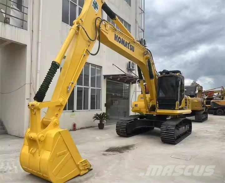 Komatsu PC220-8 Bandgrävare