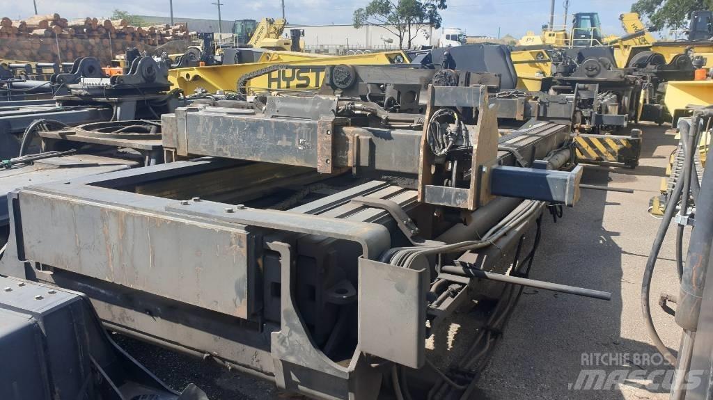 Hyster H22.00XM-12EC Teleskopbomtruckar (Sträckstaplare)