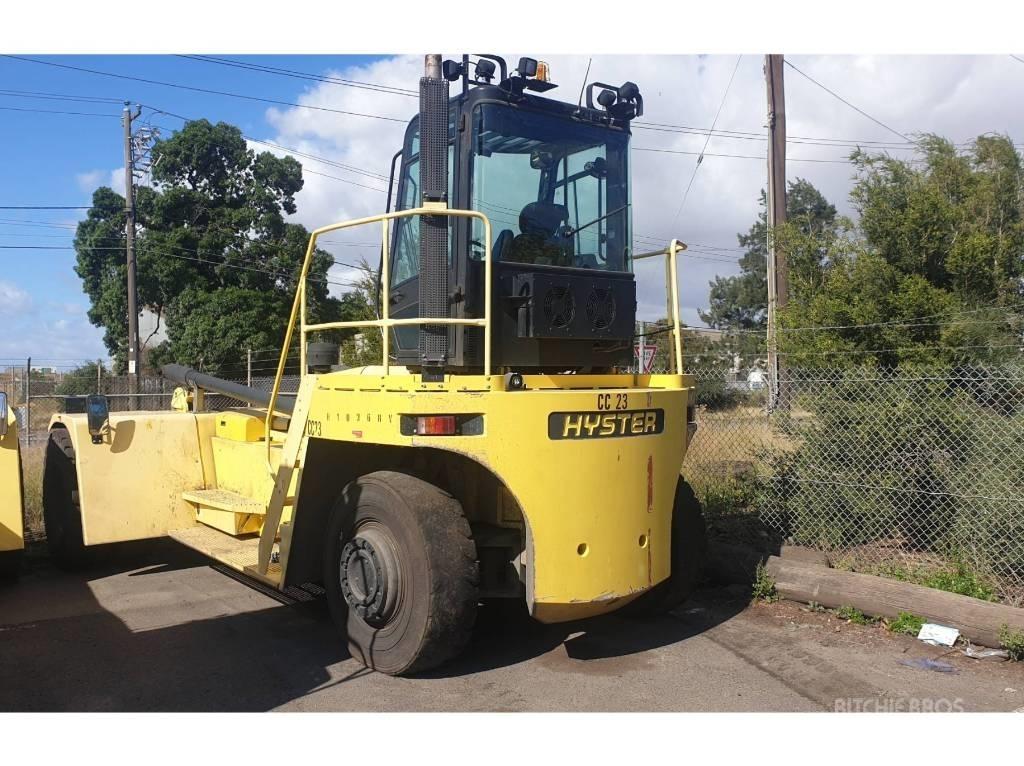 Hyster H22.00XM-12EC Teleskopbomtruckar (Sträckstaplare)