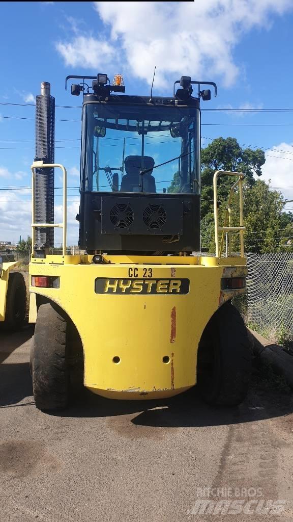 Hyster H22.00XM-12EC Teleskopbomtruckar (Sträckstaplare)