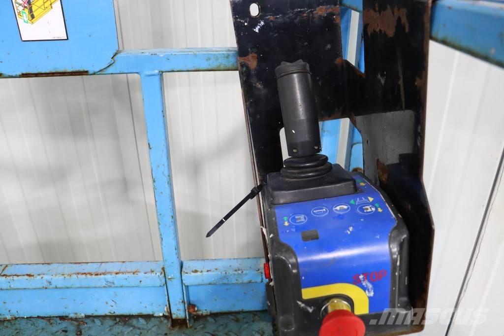 Mantall XE140W Saxliftar