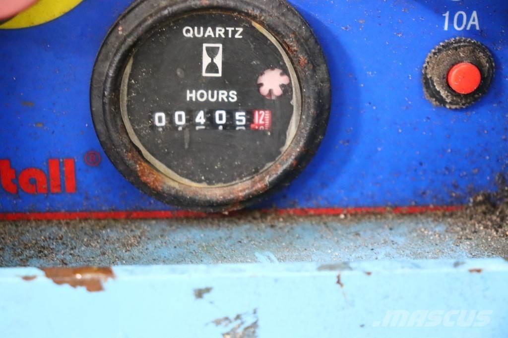 Mantall XE140W Saxliftar