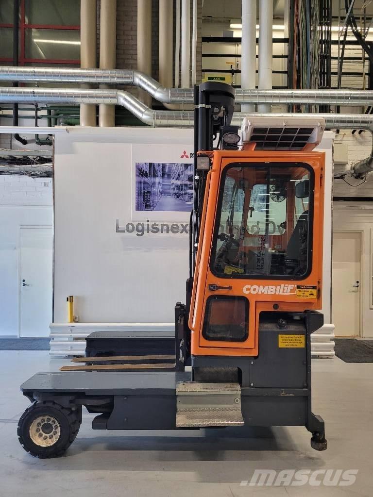Combilift C 4000 4-vägstruck
