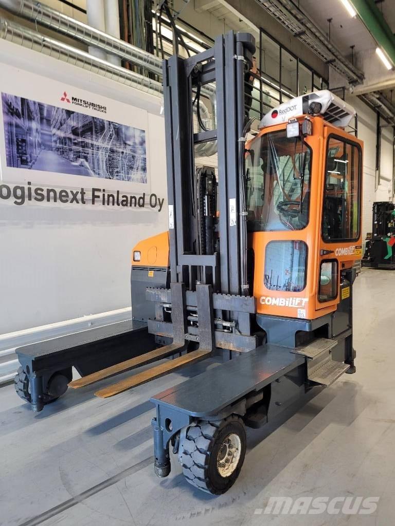 Combilift C 4000 4-vägstruck