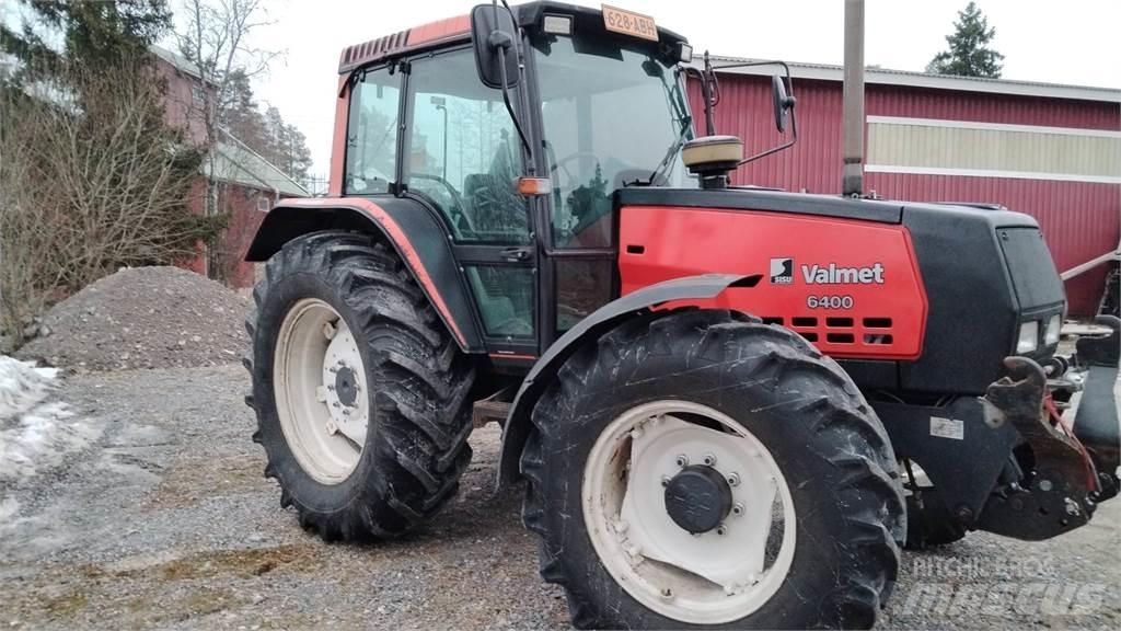 Valmet 6400 4.4 Traktorer