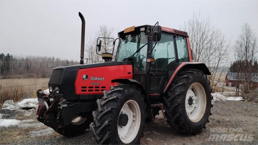 Valmet 6400 4.4 Traktorer