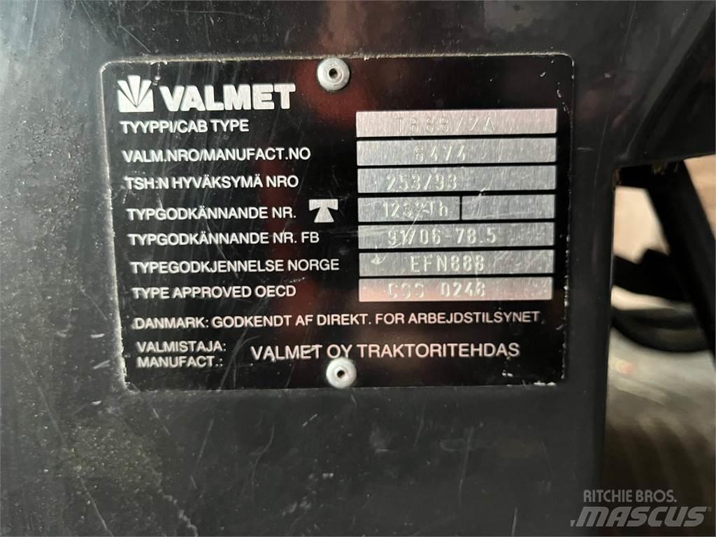 Valmet 6400 4.4 Traktorer