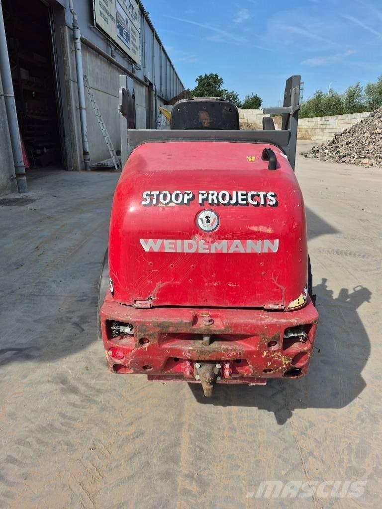 Weidemann 1370CX50 Hjullastare