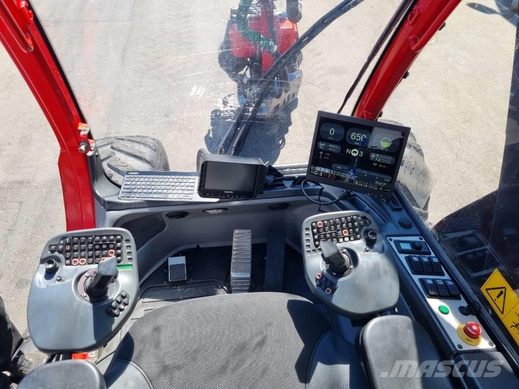Komatsu 931 Skördare