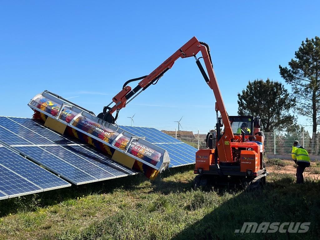  Solar Cleaner F3500 Entreprenad - Övrigt