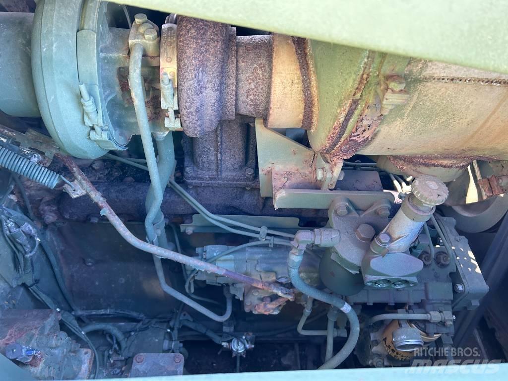 CAT D 7 F Bandschaktare