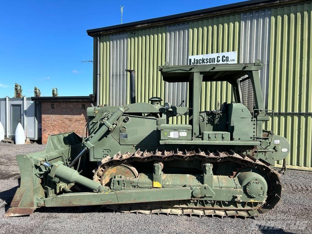 CAT D 7 F Bandschaktare
