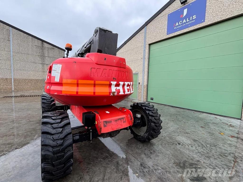 Manitou 200 ATJ Bomliftar