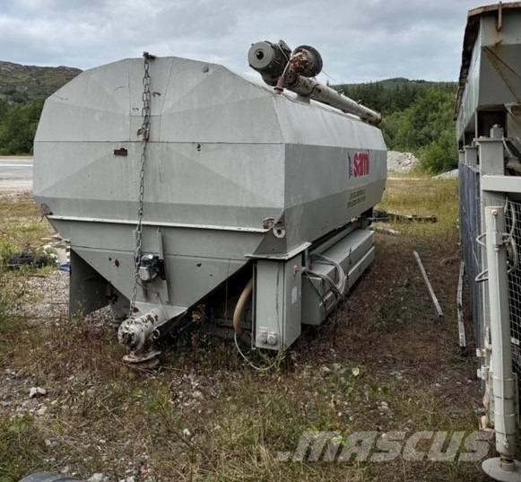 Sami T 4 Cementtillverknings fabriker