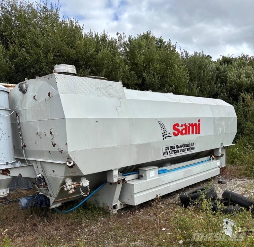 Sami T 4 Cementtillverknings fabriker