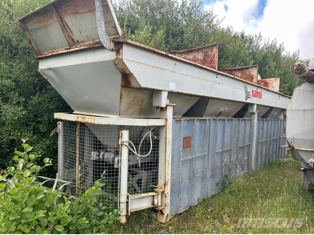 Sami T 4 Cementtillverknings fabriker