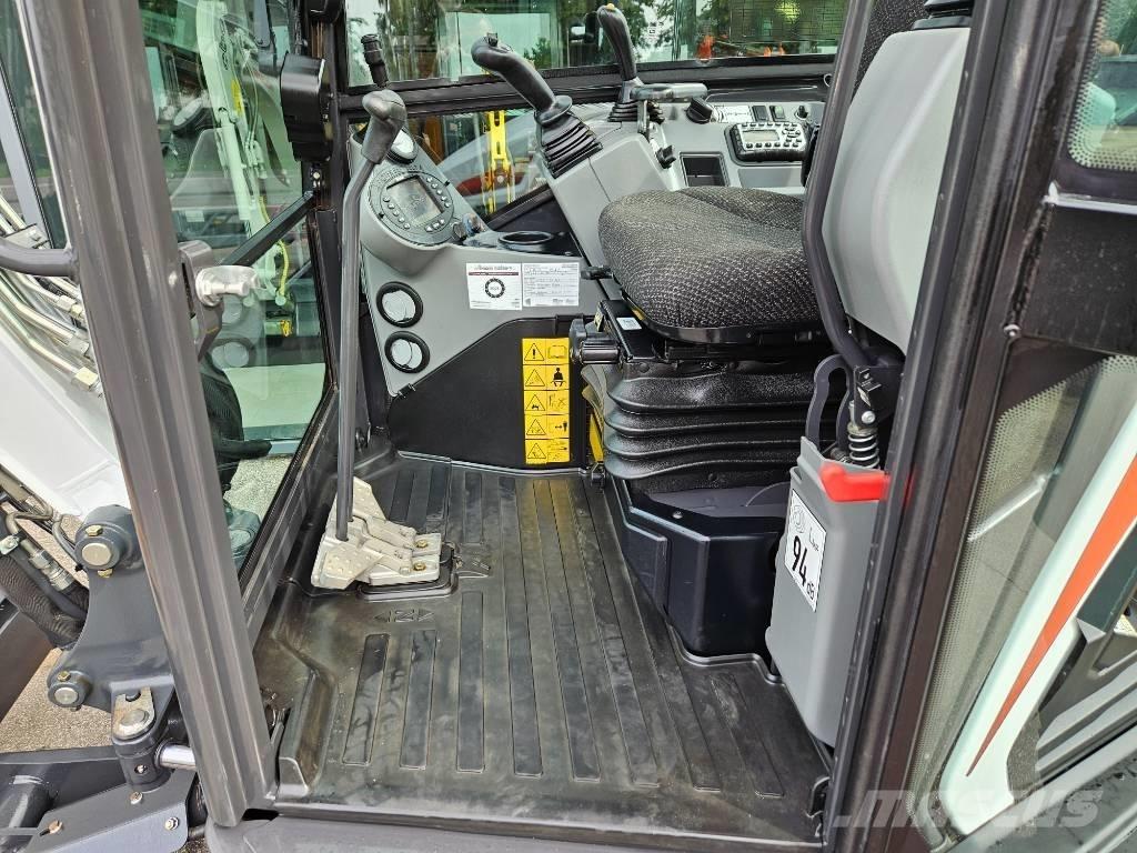 Bobcat E 27 Minigrävare < 7t