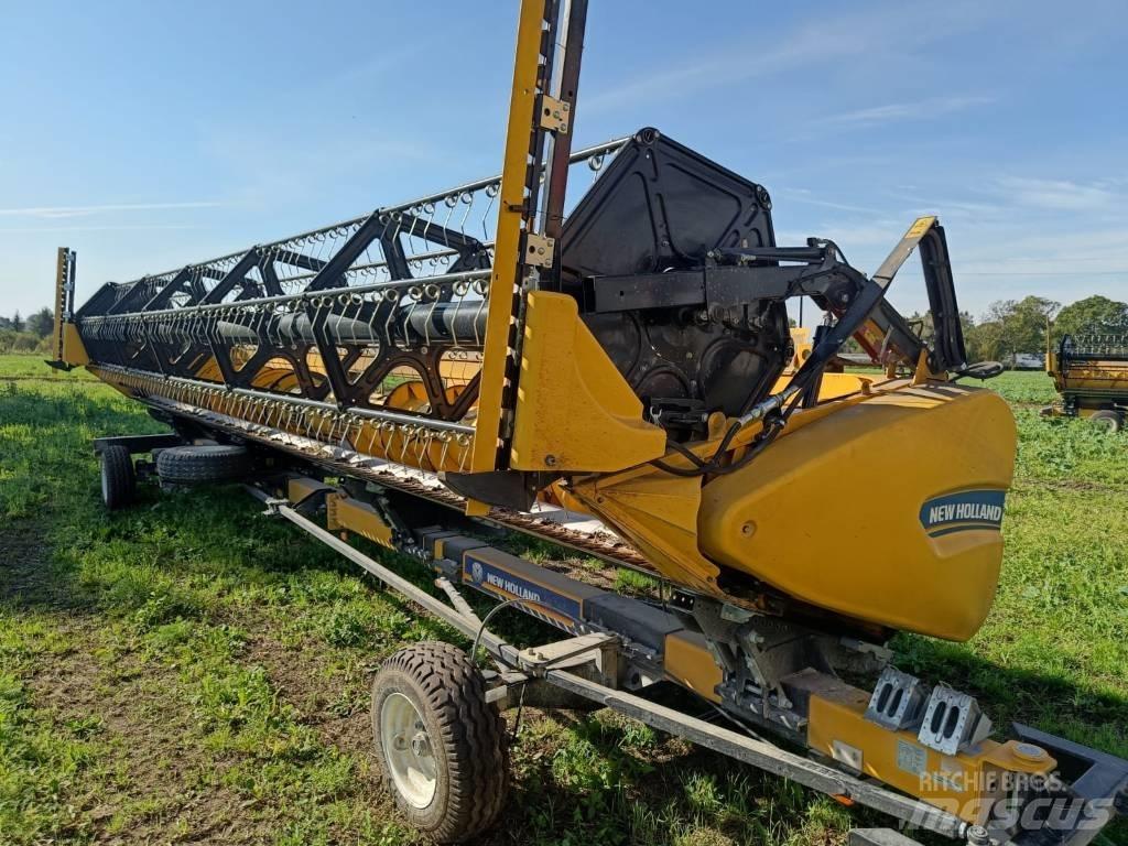 New Holland CX 8.90 Skördetröskor