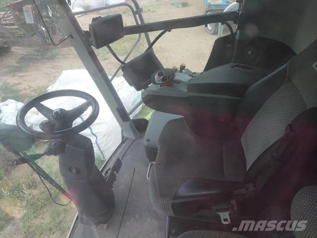 CLAAS Lexion 670 Skördetröskor