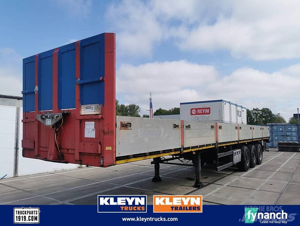  REGIS N06T31 TELE Flaktrailer