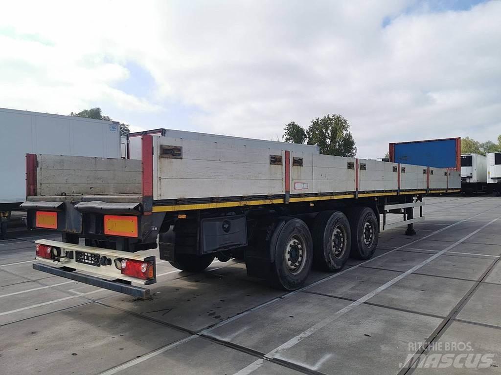  REGIS N06T31 TELE Flaktrailer