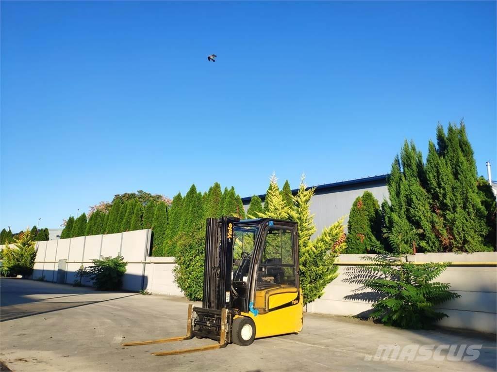 Yale ERP20VT Elmotviktstruckar