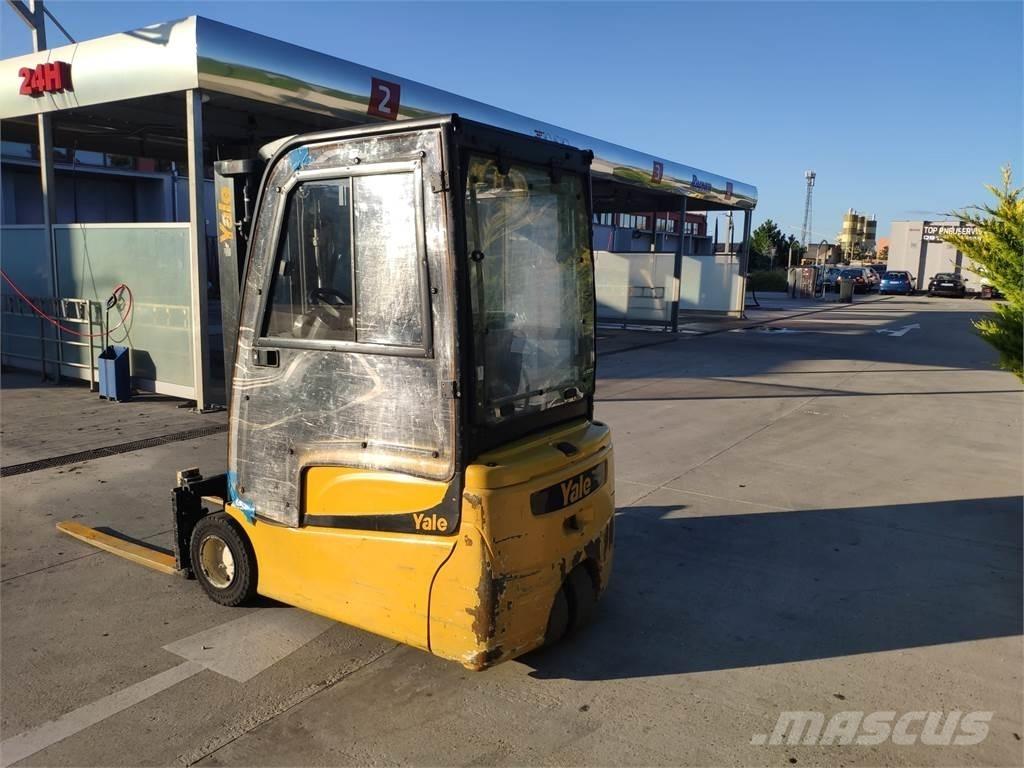 Yale ERP20VT Elmotviktstruckar
