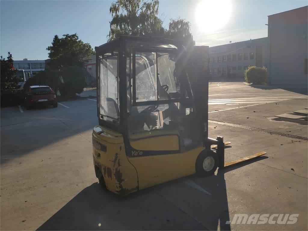Yale ERP20VT Elmotviktstruckar