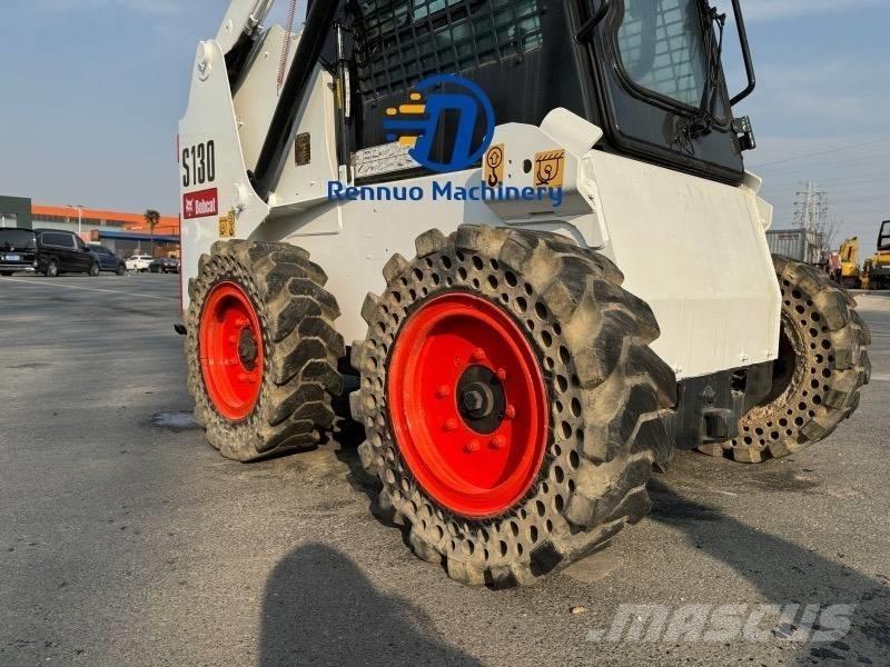 Bobcat S 130 Kompaktlastare